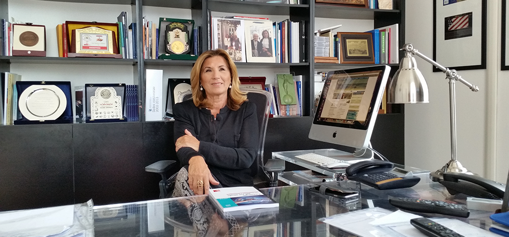 Prof. Maria Amata Garito